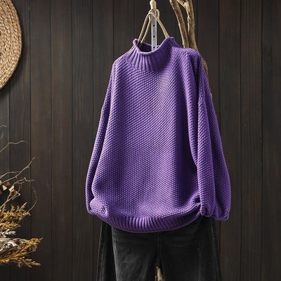 Esther | Trendy Oversized Sweater