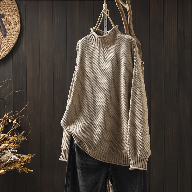 Esther | Trendy Oversized Sweater