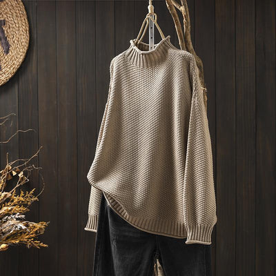 Esther | Trendy Oversized Sweater