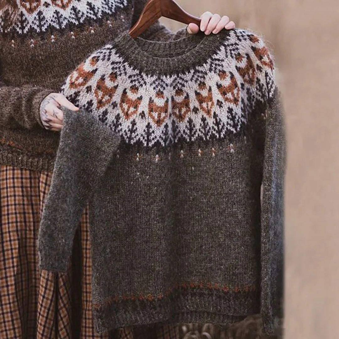 Julia | Chic Winter Vest
