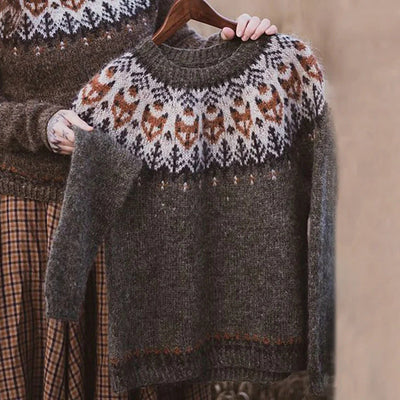 Julia | Chic Winter Vest