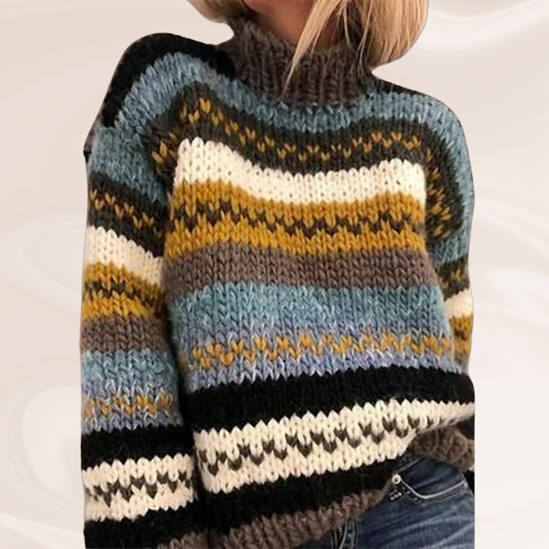 Jenna | Soft Winter Sweater