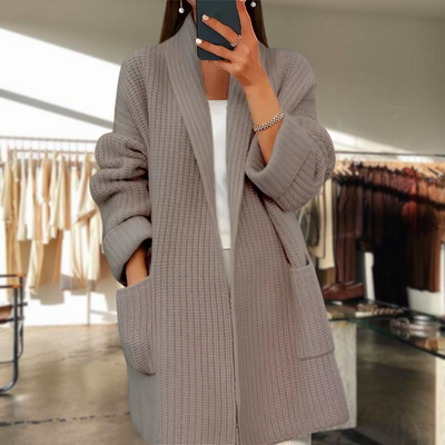 Lena | Elegant Cozy Cardigan