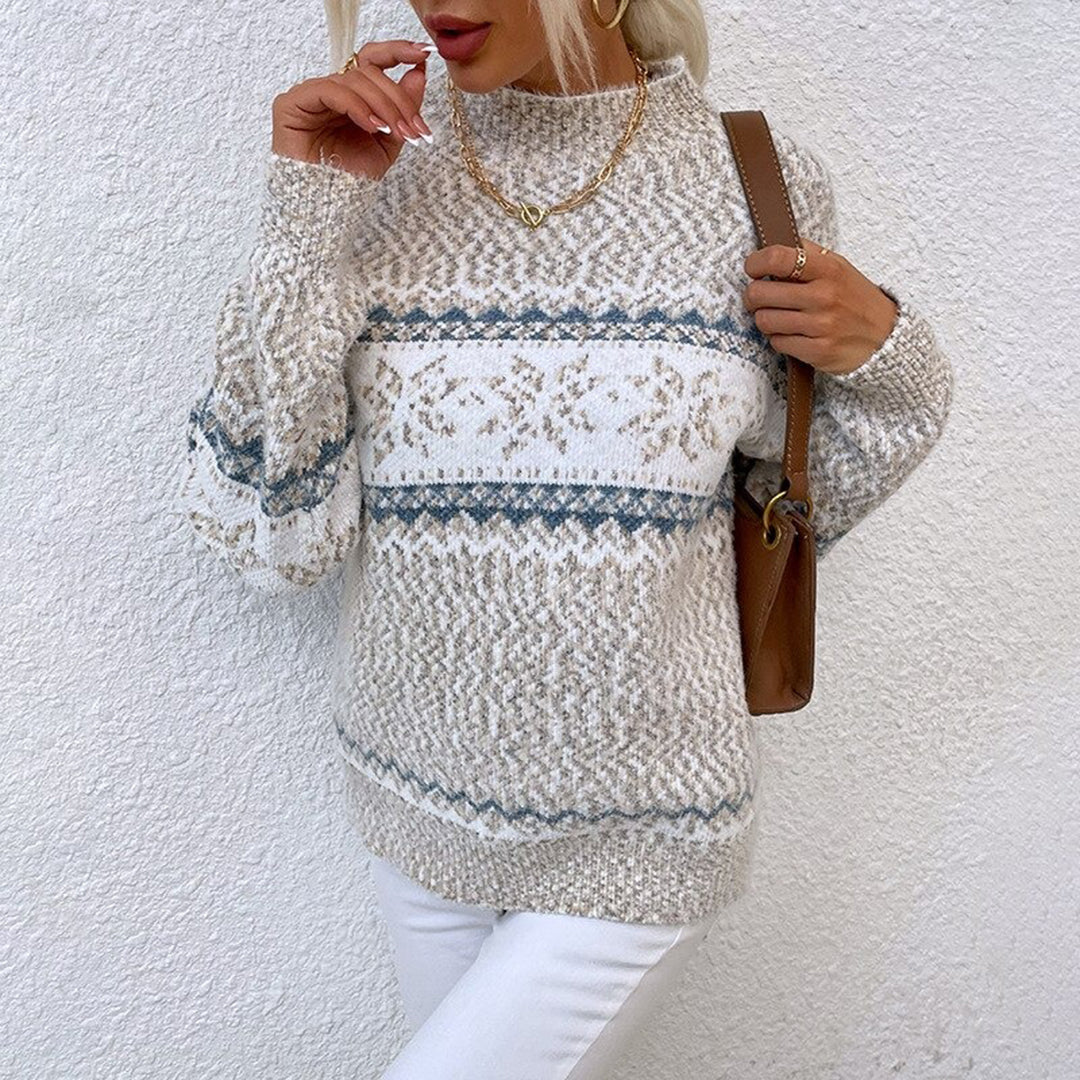 Kara | Cozy Vintage Sweater