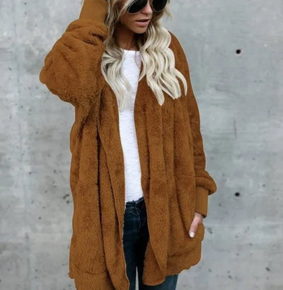 Isabella | Warm Lined Cardigan