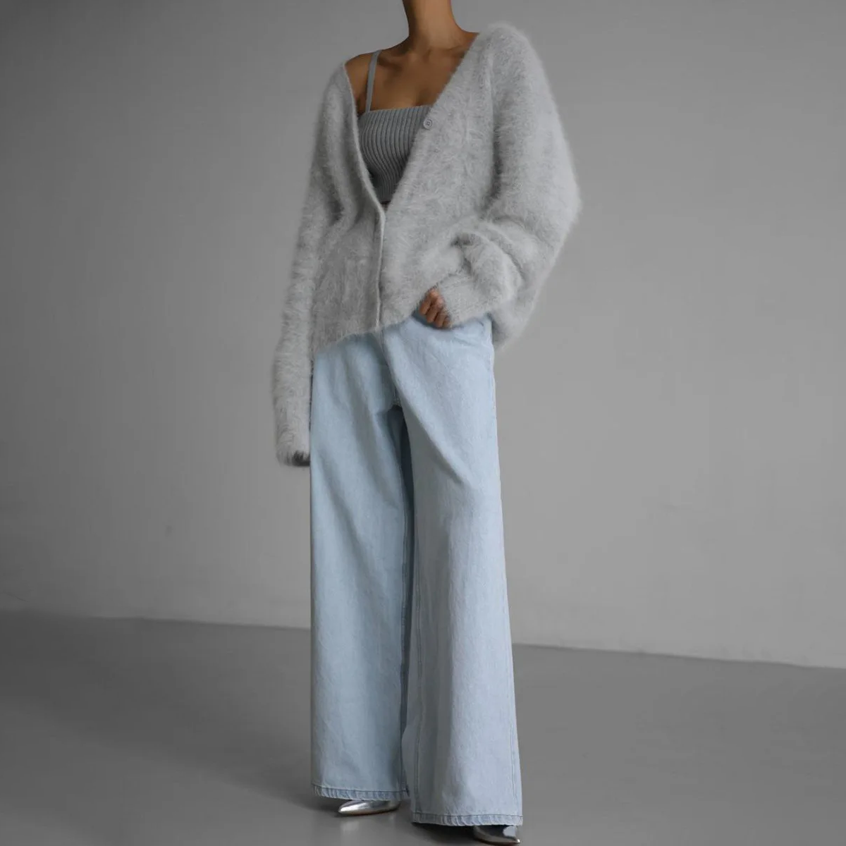 Esme | Elegant Oversized Cardigan