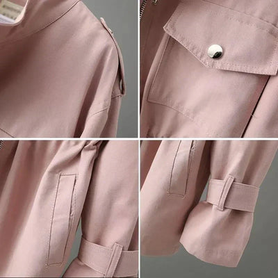 Natalia | Elegant Wool Coat