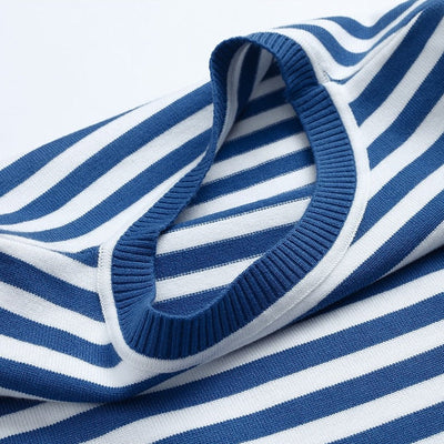 Piper | Chic Striped Sweater