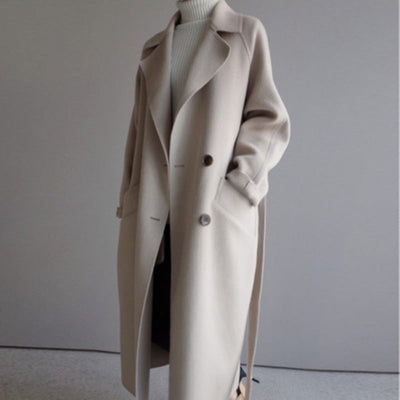 Evelyn | Autumnal Elegance in Cashmere