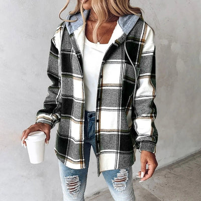 Allison | Chic and Warm Knit Jacket