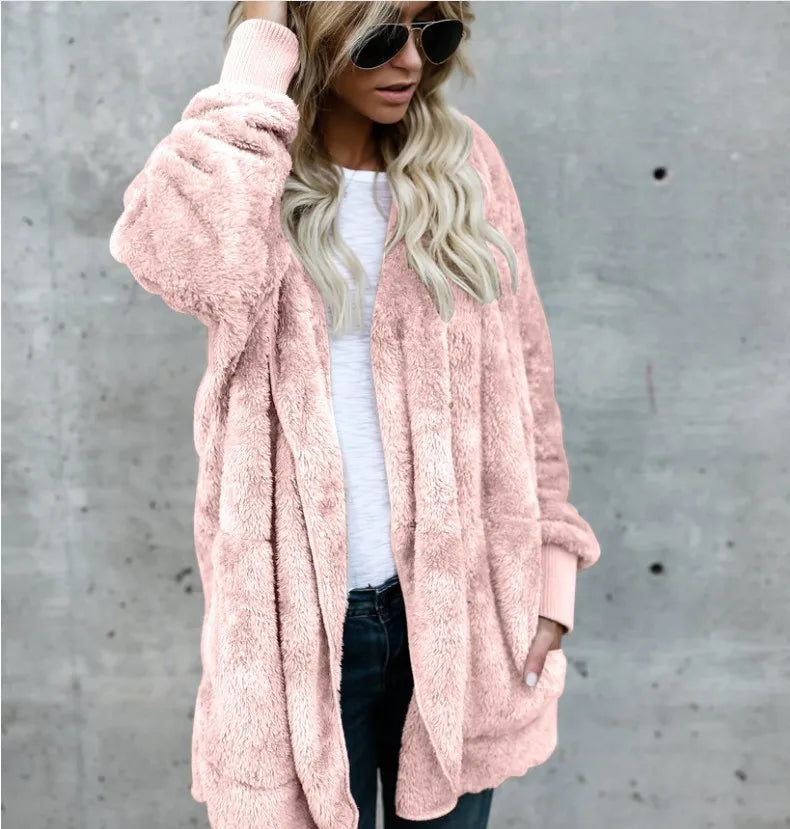 Isabella | Warm Lined Cardigan