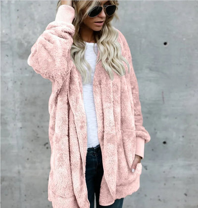 Isabella | Warm Lined Cardigan