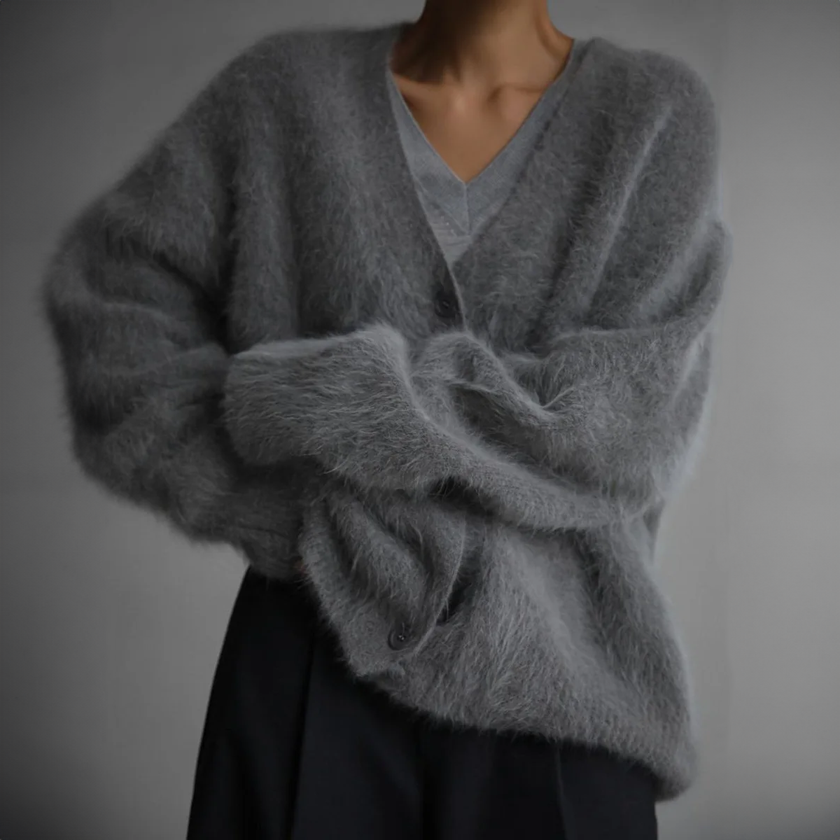 Esme | Elegant Oversized Cardigan
