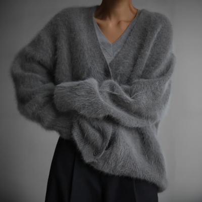 Esme | Elegant Oversized Cardigan