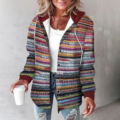 Allison | Chic and Warm Knit Jacket