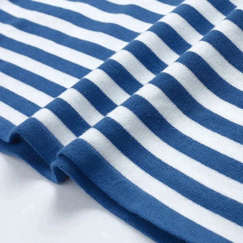 Piper | Chic Striped Sweater
