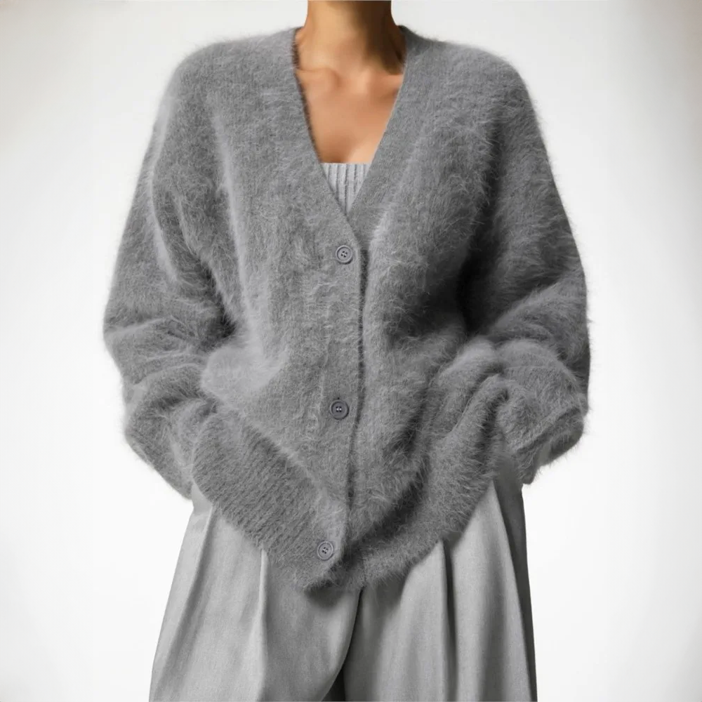 Esme | Elegant Oversized Cardigan