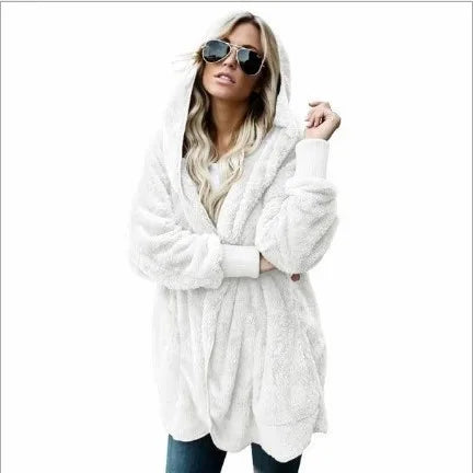 Isabella | Warm Lined Cardigan
