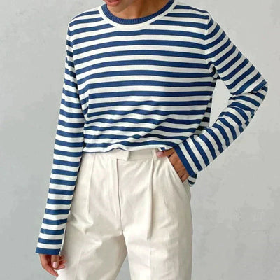 Piper | Chic Striped Sweater