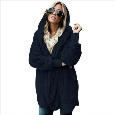 Isabella | Warm Lined Cardigan