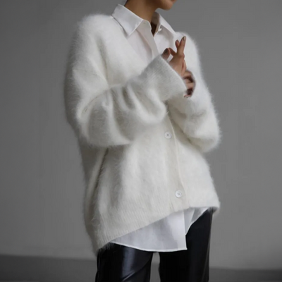 Esme | Elegant Oversized Cardigan