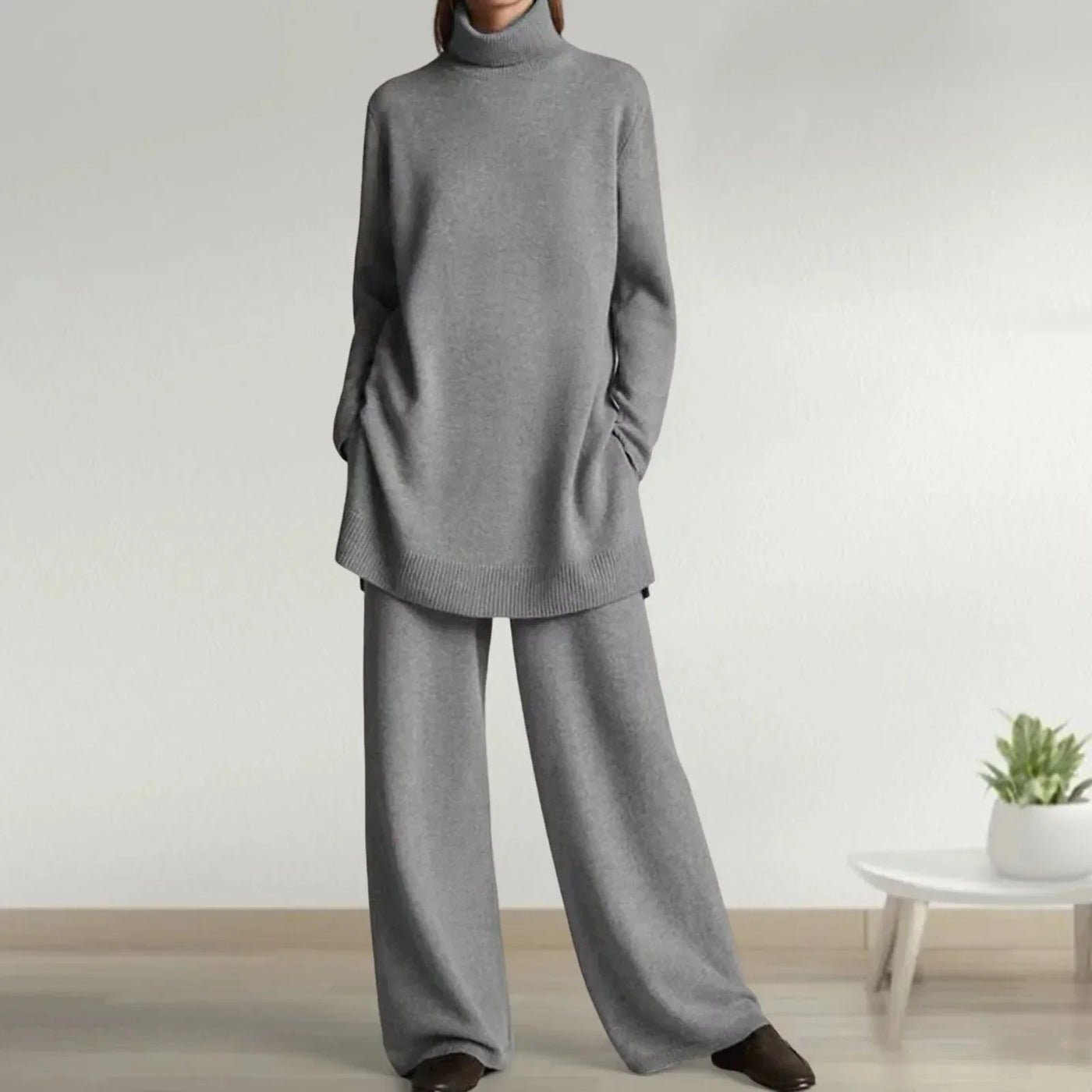 Hailey | Comfy Chic Set