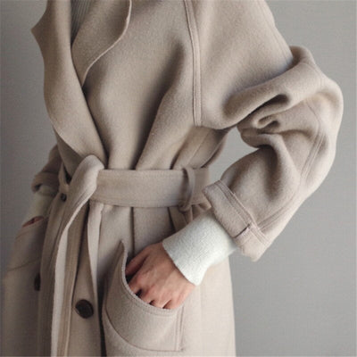 Evelyn | Autumnal Elegance in Cashmere