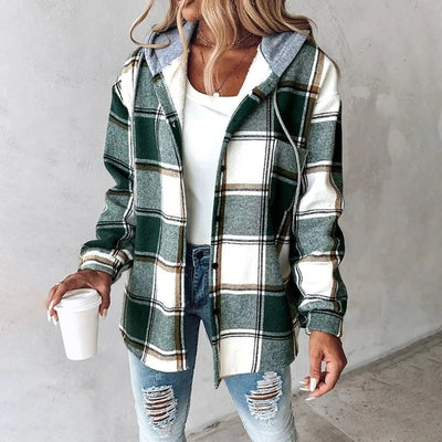 Allison | Chic and Warm Knit Jacket
