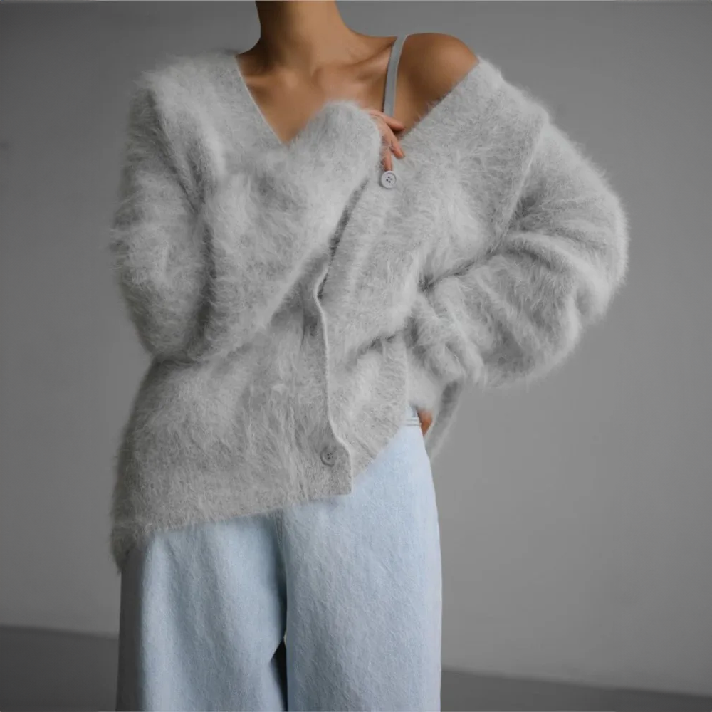 Esme | Elegant Oversized Cardigan