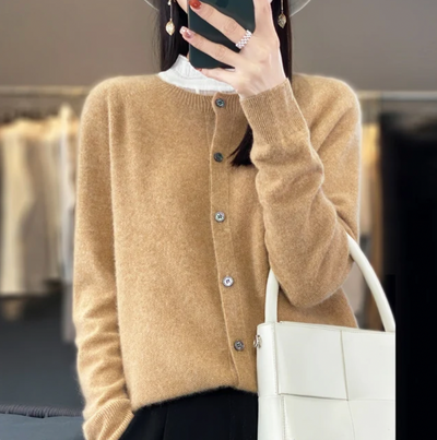 Riley | Cozy Fall Sweater