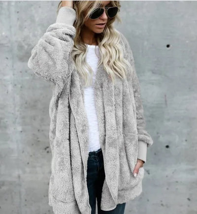 Isabella | Warm Lined Cardigan