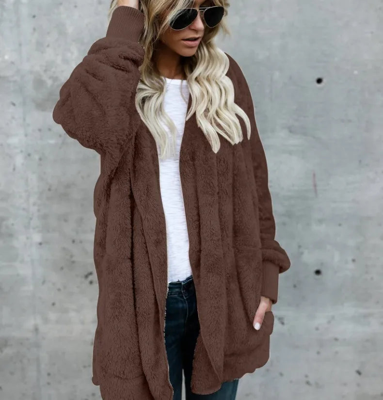 Isabella | Warm Lined Cardigan