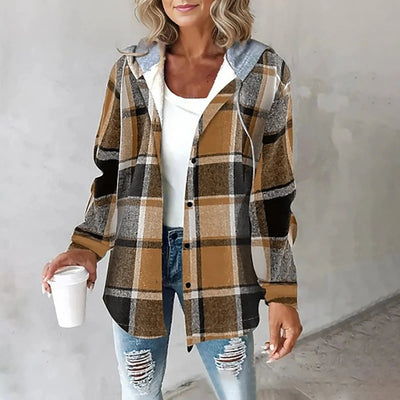 Allison | Chic and Warm Knit Jacket