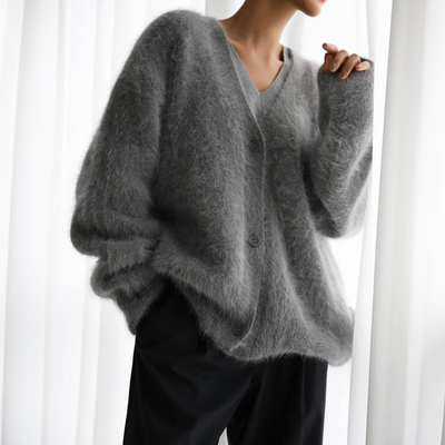 Esme | Elegant Oversized Cardigan