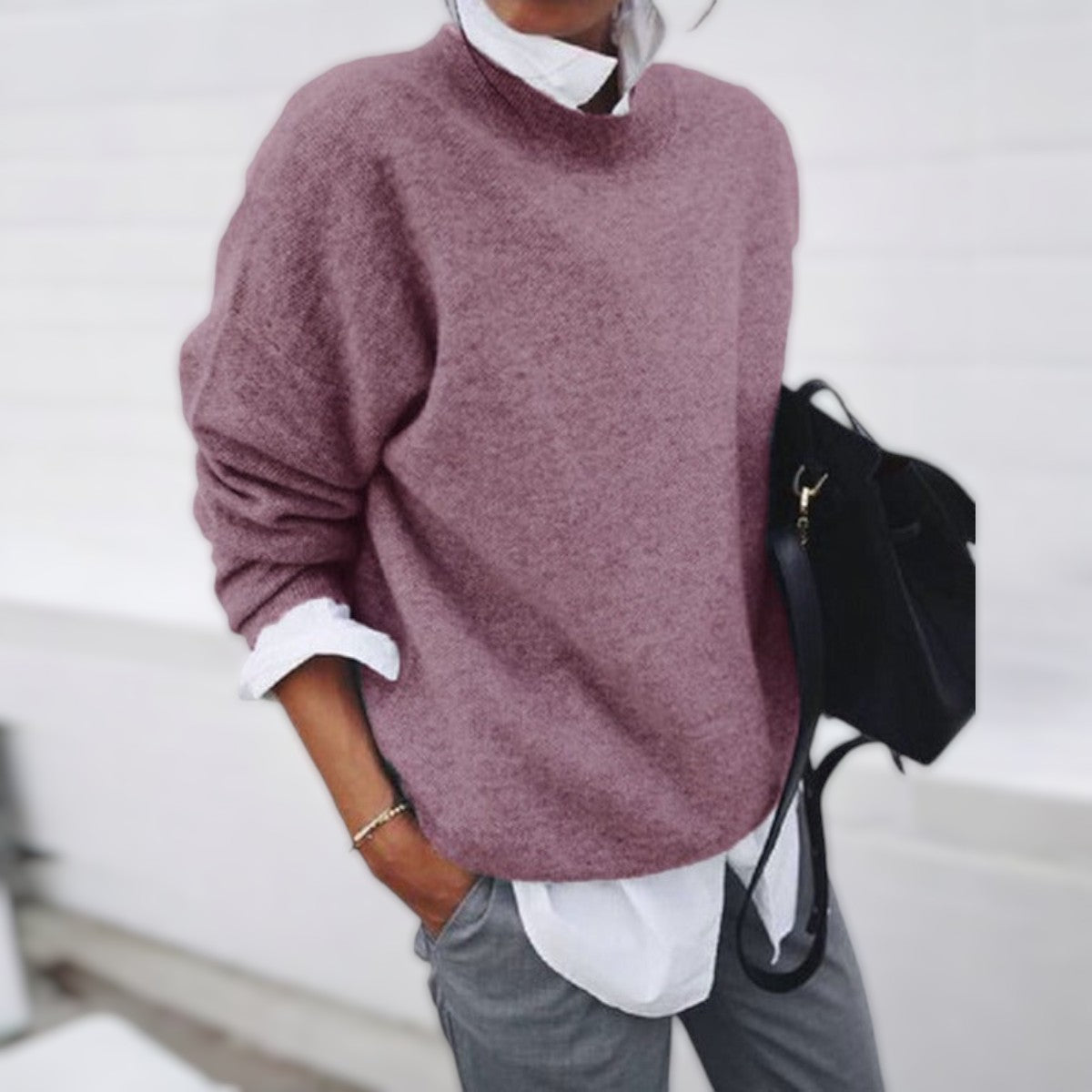 Ella | Chic and Comfortable Sweater