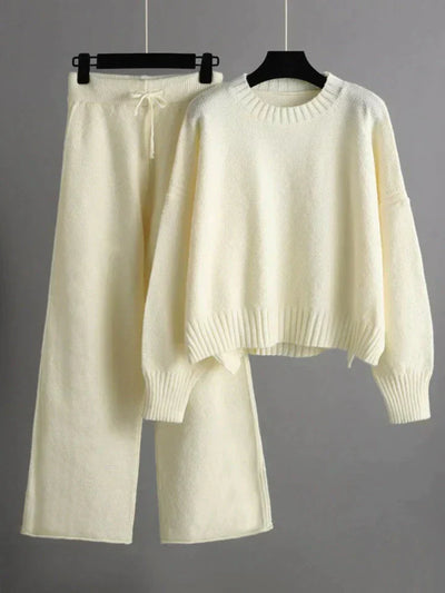 Heather | Chic Knitted Set