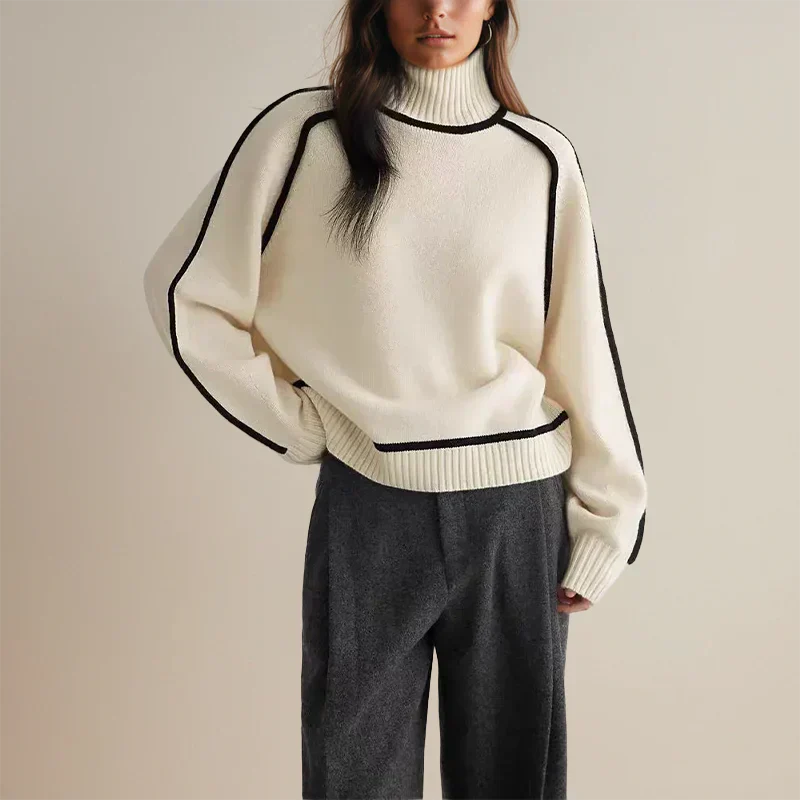 Elena | Soft Elegant Sweater