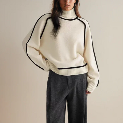 Elena | Soft Elegant Sweater