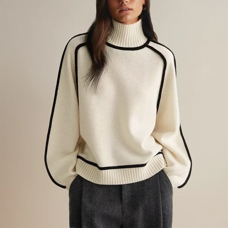 Elena | Soft Elegant Sweater