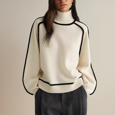 Elena | Soft Elegant Sweater
