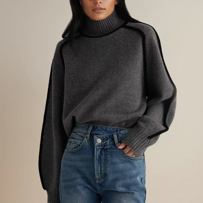 Elena | Soft Elegant Sweater