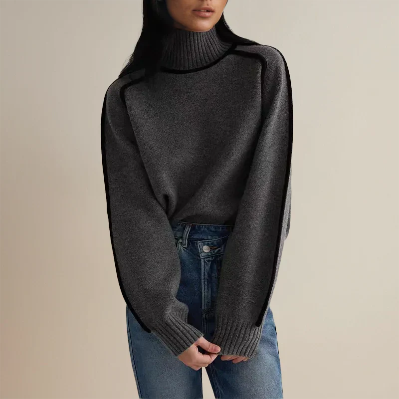 Elena | Soft Elegant Sweater