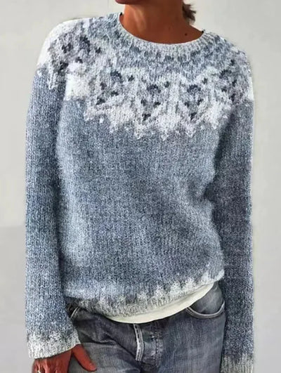 Emma | Comfortable Nordic Sweater