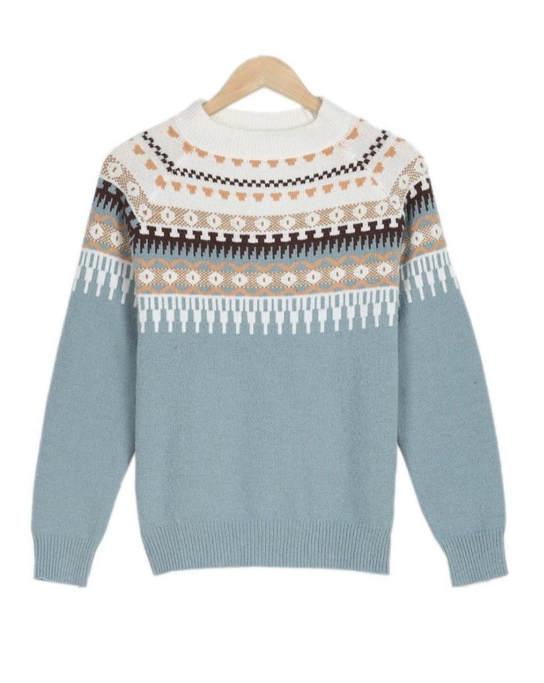 Kate | Elegant Comfort Sweater