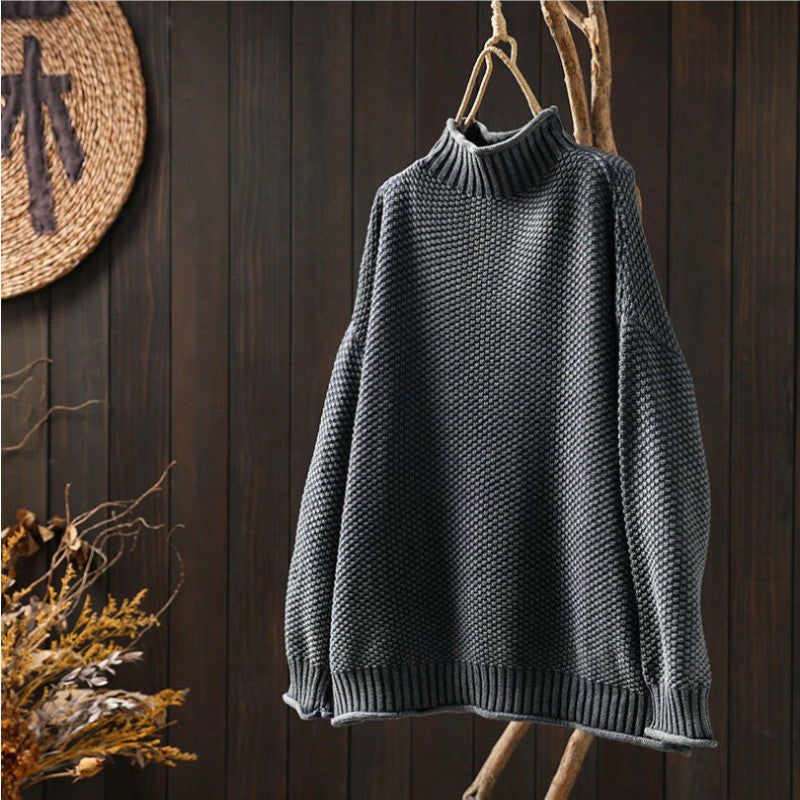 Esther | Trendy Oversized Sweater