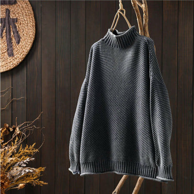 Esther | Trendy Oversized Sweater