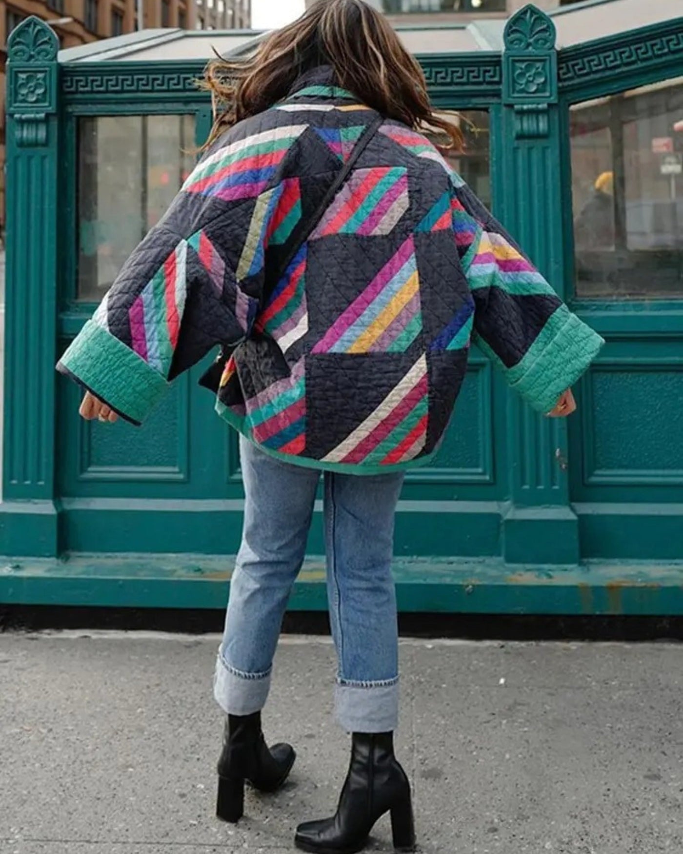 Isabelle | Elegant Durable Jacket