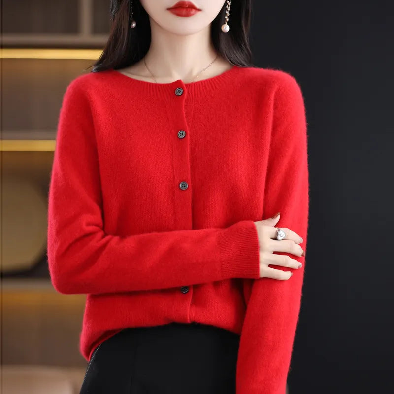 Riley | Cozy Fall Sweater