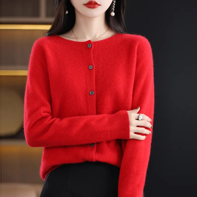 Riley | Cozy Fall Sweater