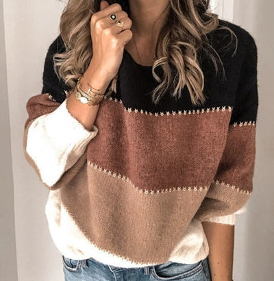 Daisy | Retro Chic Sweater
